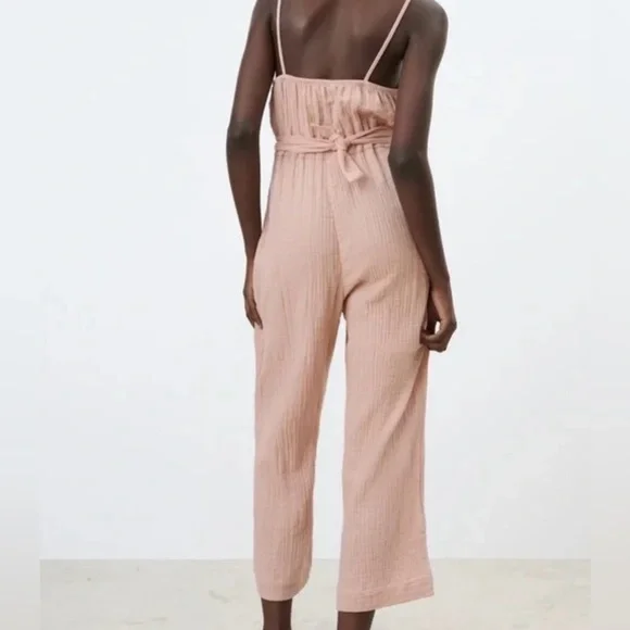ZARA JUMPSUIT - Picture 3 of 11